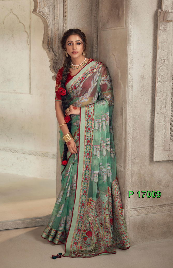 Kimora Meera Premium Vol 13 Designer Wedding Sarees
